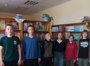 23.05.2025г. Літаратурная старонка “Спявак Ціхага Дона”