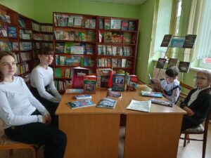 14.05.2025г. Гадзіна гісторыі  “Апошні бой. Бітва за Берлін”