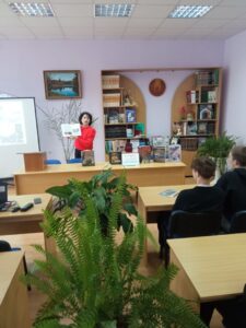 27.05.2025г. Гадзіна гістарычнай памяці “Не забывается такое никогда”