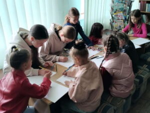 25.06.2025г. Конкурс малюнкаў “Родны край — від шматгранны”