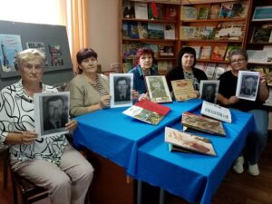 14.06.2025г. Гадзіна памяці “Дарогамі вайны – дарогамі памяці”