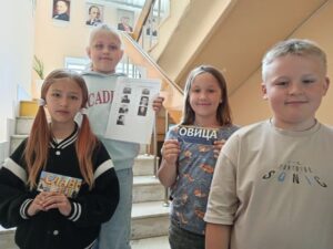 26.06.2025г. Квэст-гульня “Край свой родны абыйду, скарбы розныя найду”