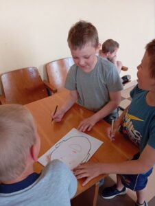 01.06.2025г. Гульнявая праграма “Дзяцей на сустрэчу лета запрашаем”