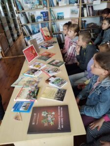 19.06.2025г. Урок мужнасці “Стала историей война”