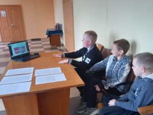 20.06.2025г. Інфармацыйная гадзiна “Канiкулы ў бяспецы”