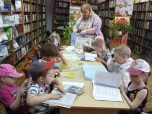 02.07.2025г. Урок бяспекі “Агонь — сябар, агонь – вораг”