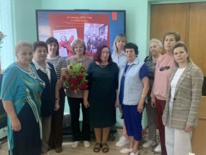 19.06.2026г. Диалоговая площадка «Война в сердцах и в памяти».