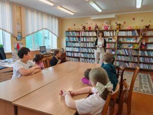 24.06.2026г Гістарычнае падарожжа «Адкуль пайшлі назвы вёсак»