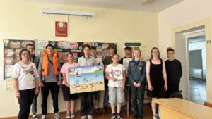 25.06.2026г. Актуальная размова  “Думай, што робіш!”