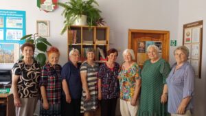 21.06.2026г. Гадзіна пазітыву «Рэцэпт ад адзіноты»