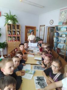 18.06.2026г. Да Дня ўсенароднай памяці ахвяр Вялікай Айчыннай вайны і генацыду