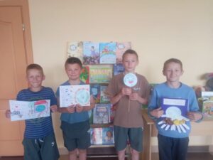 19.06.2026г. Пасяджэнне аматарскага аб’яднання “Чароўныя ручкі”
